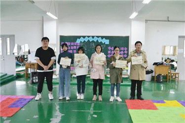商学院召开星级寝室评比活动 (3).jpg