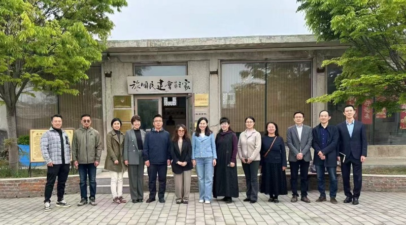赓续合作初心 共谋发展新篇党委统战部开展统战工作座谈会
