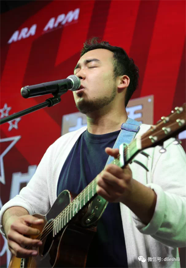 俄语学院学生西尔艾力·马合木提获得2021《中国好声音》辽宁省赛第三名进军全国总决赛