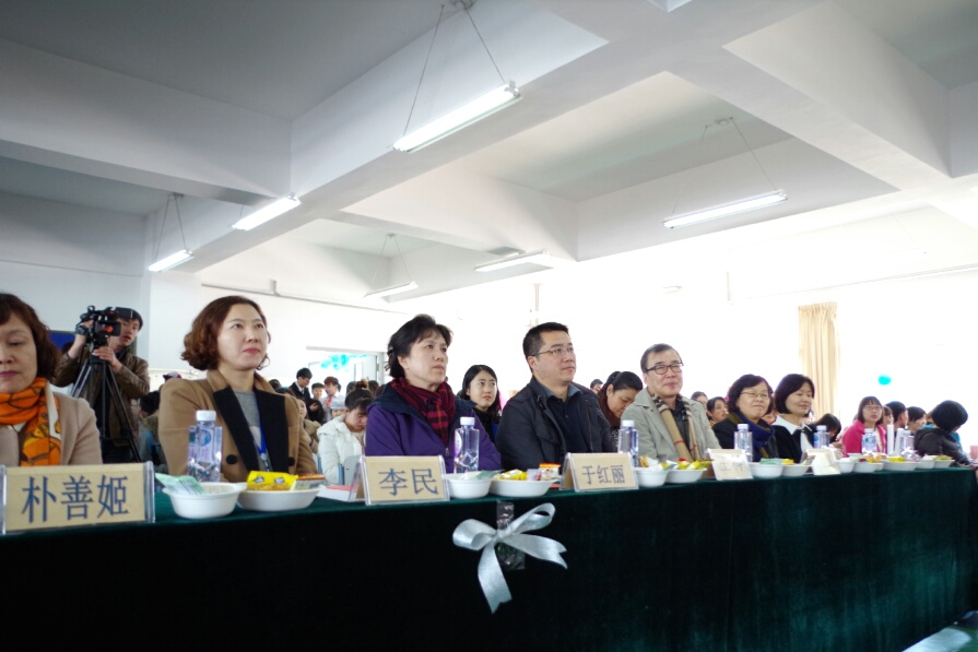 人生如戏，戏如人生——韩国语系举办韩剧模仿大赛1.jpg
