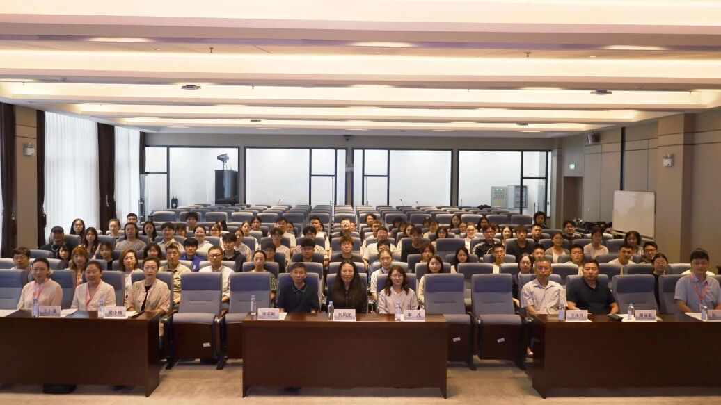 国家公派留学人员暑期培训在我校开班