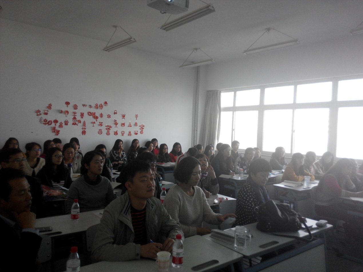中国朝鲜—韩国文学研究会会长金柄珉教授莅临我系作学术讲座3.jpg