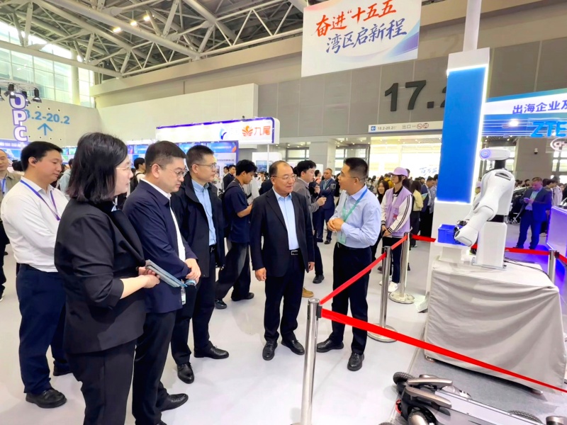 我校开展访企拓岗专项行动